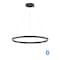 Et2 Groove 32" LED Pendant E22726-BK - alternate 1
